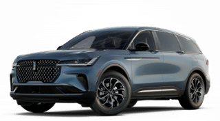 2025 Lincoln Lincoln Nautilus External Image 1